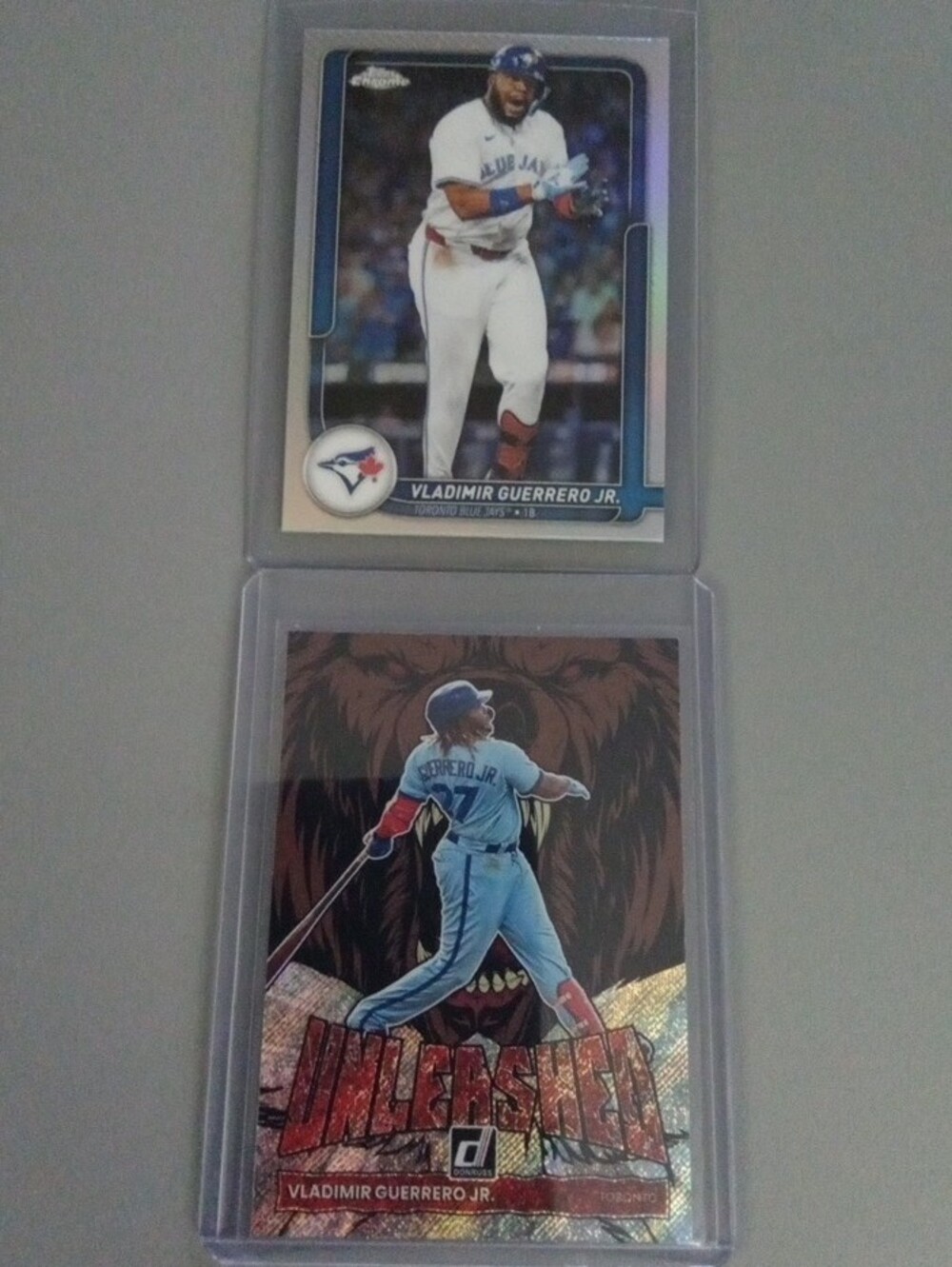 16 Card Panini Vladimir Guerrero Jr. Baseball Card Lot. - Picture 3 of 16